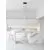 Pendul Nova Luce Amelia, 3xG9, auriu