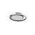 Plafoniera LED Nova Luce Odrey, 30W, negru nisipiu
