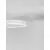 Plafoniera LED Nova Luce Motif, 60W, alb nisipiu, dimabil