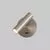 Aplica LED ACB Atria, 3W, nichel