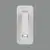 Aplica LED ACB Boheme, 3W, incastrat, alb