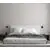 Aplica LED ACB Atria, 3W, negru