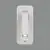 Aplica LED ACB Boheme, 3W, incastrat, swich, alb