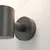 Aplica Maytoni Bold, 1xE27, negru, in sus
