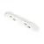 Element de conectare pentru sina magnetica AZzardo Track Magnetic, liniar, alb