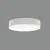 Plafoniera LED ACB Isia Pro, 30W, 2700K, alb