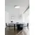 Plafoniera LED ACB Isia Pro, 50W, 4000K, alb