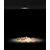 Spot LED pentru mobila ACB Dot, 3W, negru
