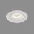 Spot mobil ACB Musca, 1xGU10, incastrat, alb