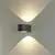 Aplica LED ACB Ania, 12W, antracit