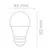 Bec LED, ACB E27, 900lm, 9W, 4000K