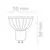 Bec LED, ACB GU10, 850lm, 8W, 4000K