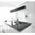 Pendul liniar LED AZzardo Linnea 112 Pendant CCT Switch, 48W, negru