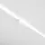 Proiector LED pe sina magnetica slim Maytoni Points, 6W, 4000K, alb