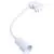 Proiector LED pe sina AZzardo Lumi Flex Track, 5W, flexibil, alb