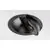 Spot mobil LED incastrat AZzardo Toronto 1 Spot, 15W, negru