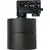 Proiector LED pe sina AZzardo Costa Track, 12W, 3000K, negru