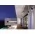 Aplica LED AZzardo Jason 2 Wall, 2X9W, 4000K, negru, IP65
