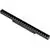 Corp de iluminat pe sina magnetica LED AZzardo Kira, 24W, 3000K, negru