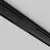 Element de conectare liniar sina magnetica slim Maytoni Radity, liniar, negru