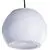 Pendul LED pe sina magnetica AZzardo Skye Magnetic Pendant, 12W, alb