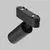 Proiector LED pe sina magnetica slim Maytoni Focus Led, 12W, 3000K, negru