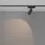 Proiector LED pe sina magnetica slim Maytoni Focus Led, 12W, 3000K, negru