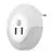 Lampa de veghe LED Rabalux Dembo, 13.9W, alb, dimabil, ON-OFF, senzor crepuscular si de miscare