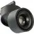 Proiector LED pe sina AZzardo Costa Track, 12W, 3000K, negru