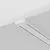 Sina magnetica slim Maytoni Radity, 2ml, alb