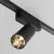 Proiector LED pe sina magnetica slim Maytoni Focus Led, 12W, 3000K, negru