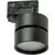Corp de iluminat LED pe sina AZzardo Mona Track, 12W, 3000K, negru
