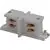 Element de alimentare pentru sina fix Azzardo Track 3-Line, alb