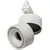 Proiector LED pe sina AZzardo Costa Track, 12W, 3000K, alb