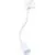 Proiector LED pe sina AZzardo Lumi Flex Track, 5W, flexibil, alb