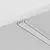 Sina magnetica slim Maytoni Radity, 2ml, alb