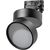Corp de iluminat LED pe sina AZzardo Mona Track, 18W, negru