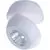 Spot mobil LED AZzardo Ojos 1, 9W, alb