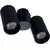Plafoniera tip spot mobil AZzardo Makalu 2, 2xGU10, negru