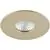 Spot fix incastrat AZzardo Cleto, 1xGU10, auriu, rotund, IP20