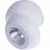 Spot mobil LED AZzardo Ojos 1, 9W, alb