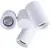 Plafoniera tip spot mobil AZzardo Makalu 3, 3xGU10, alb
