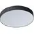 Plafoniera LED AZzardo Monza R Top, 50W, 4000K, negru