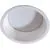 Spot fix LED incastrat AZzardo Aida Round, 16W, alb