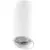Spot fix aplicat AZzardo Vasko, 1xGU10, alb, rotund, IP20