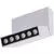Spot mobil LED AZzardo Leon 5, 12W, alb
