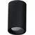 Spot fix AZzardo Eiger, 1xGU10, negru, IP54