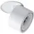 Spot mobil LED incastrat AZzardo Costa Spot, 12W, alb, rotund, IP20