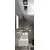 Spot mobil aplicat AZzardo Alex, 1xG53 tip QR111, negru, patrat, IP20
