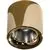 Spot fix LED AZzardo Mane, 30W, auriu, dimabil